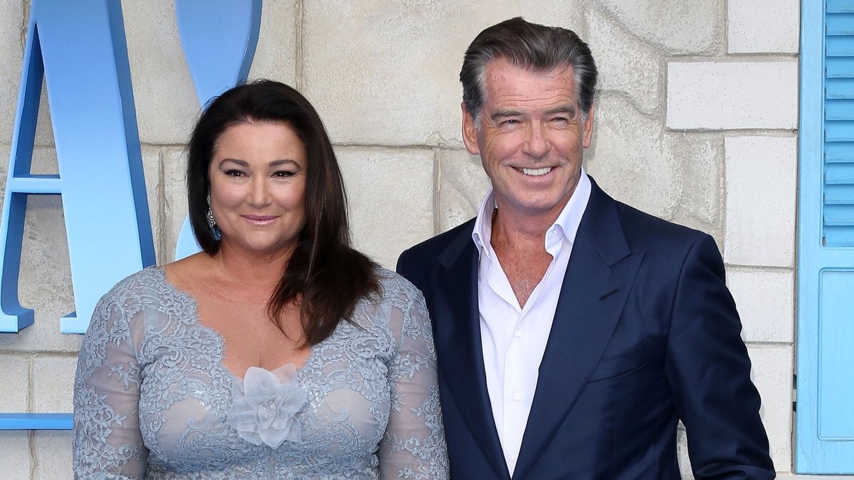 Pierce Brosnan und Keely sind seit 20 Jahren verheiratet.. © Cubankite/Shutterstock.com