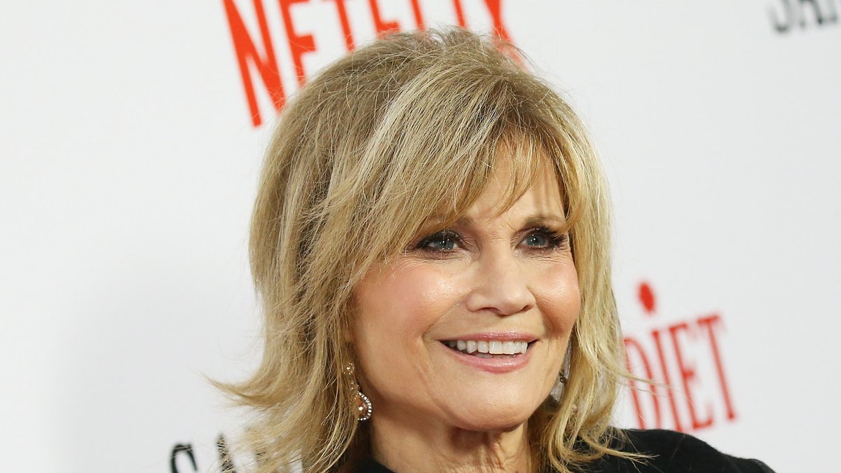 Markie Post im Jahre 2018 während einer Premieren-Vorführung in Hollywood.. © getty/Michael Tran/FilmMagic