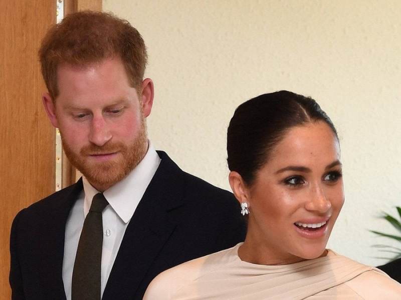 Thomas Markle sucht ein besseres Verhältnis zu seiner Tochter Herzogin Meghan und dessen Ehemann Prinz Harry.. © imago/Parsons Media