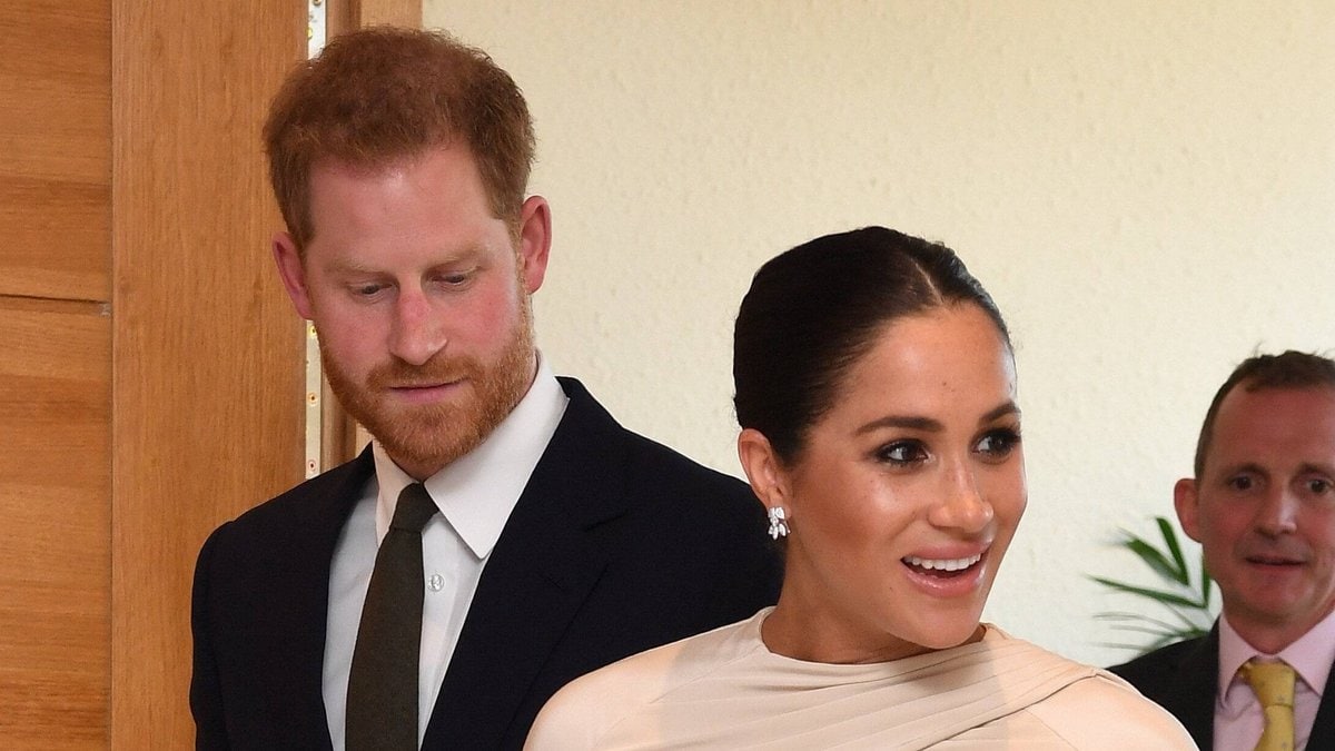 Thomas Markle sucht ein besseres Verhältnis zu seiner Tochter Herzogin Meghan und dessen Ehemann Prinz Harry.. © imago/Parsons Media