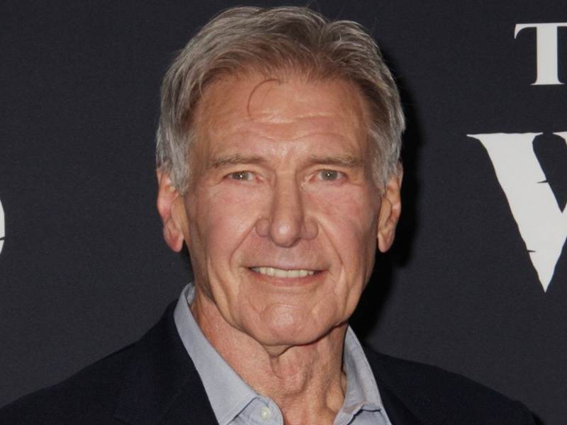 Harrison Ford spielt auch in "Indiana Jones 5" die Hauptrolle.. © HollywoodNewsWire/ImageCollect