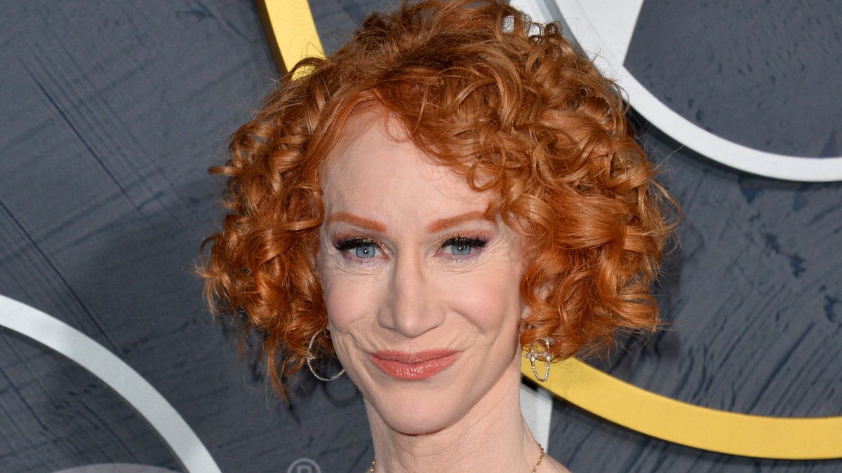 Kathy Griffin möchte keine verschreibungspflichtigen Medikamente nehmen.. © Featureflash Photo Agency/Shutterstock.com