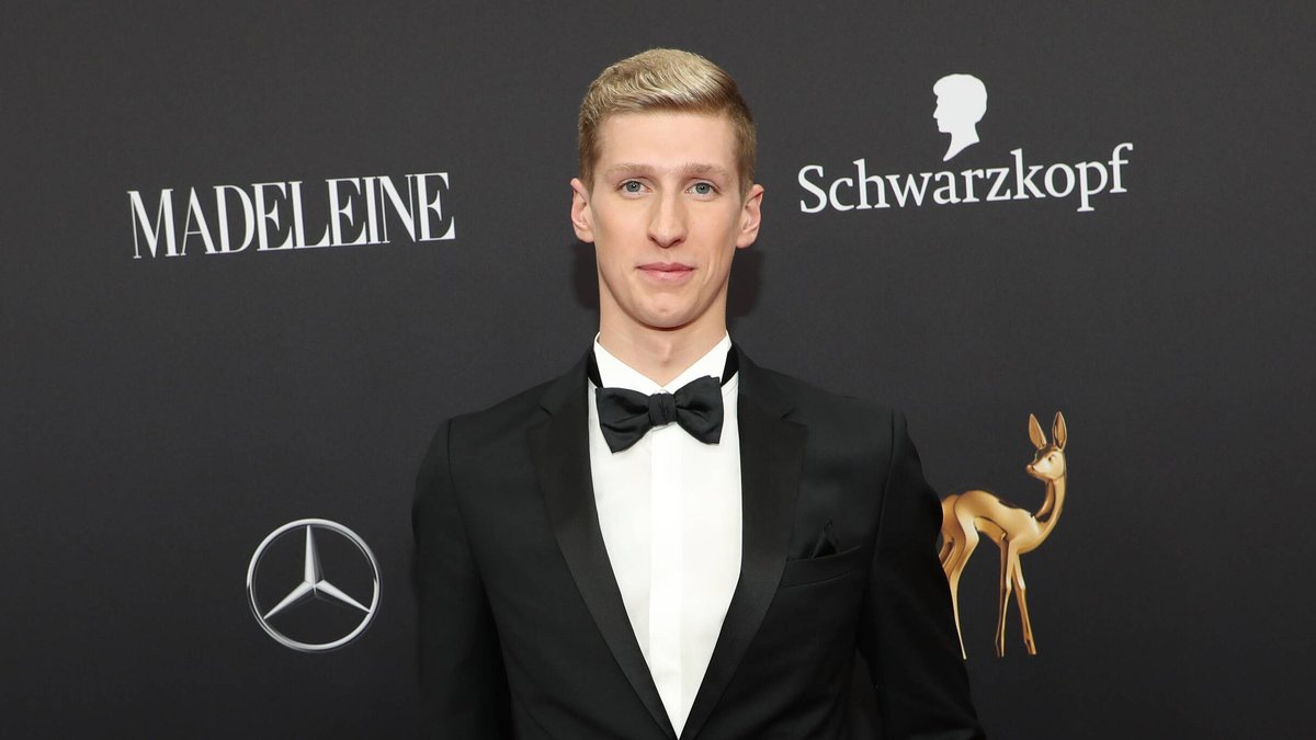 Florian Wellbrock holte als erster deutscher Schwimmer in 13 Jahren Gold bei Olympia.. © imago/Eventpress