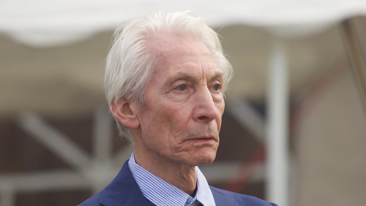 Charlie Watts muss sich nach einem medizinischen Eingriff erholen.. © Terry Murden/Shutterstock.com