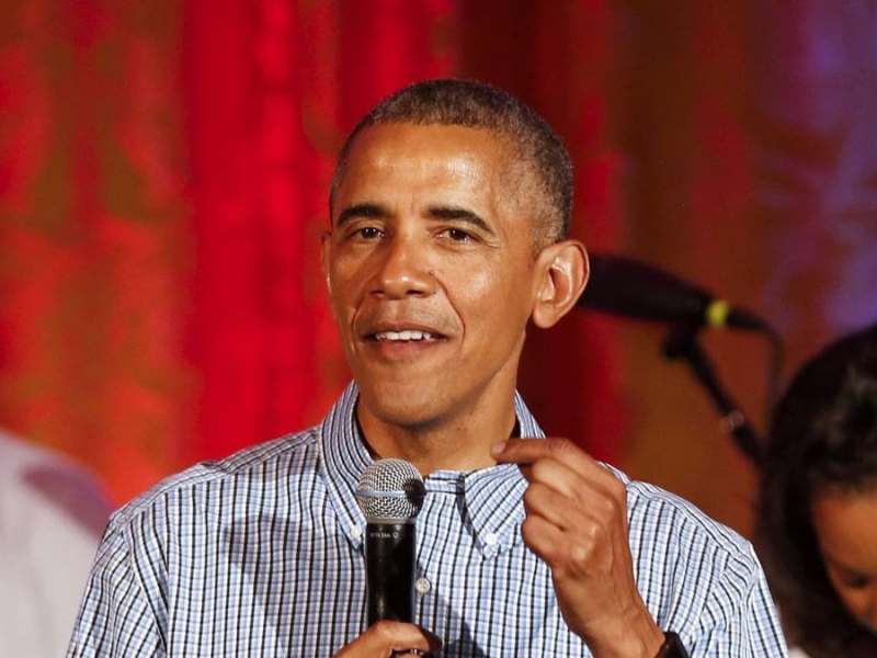 Keine große Geburtstagparty: Barack Obama reagiert auf die Pandemie-Umstände.. © imago/UPI Photo