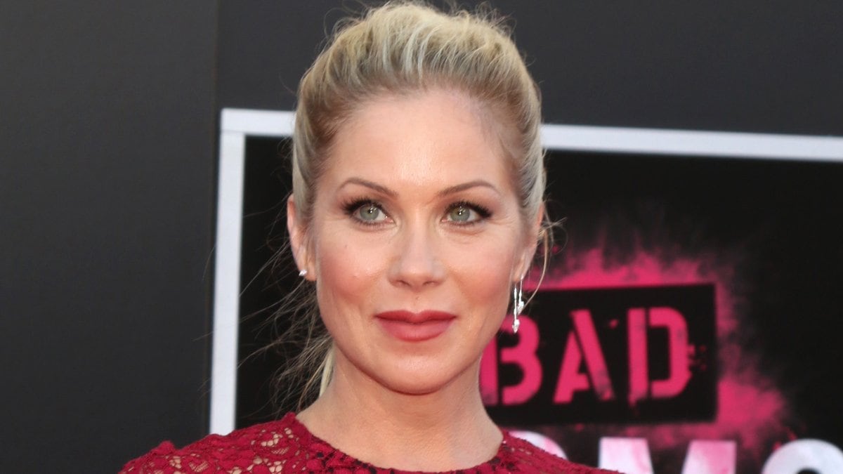 Christina Applegate hat in einem Tweet ihre MS-Diagnose bekannt gemacht.. © Kathy Hutchins/Shutterstock.com