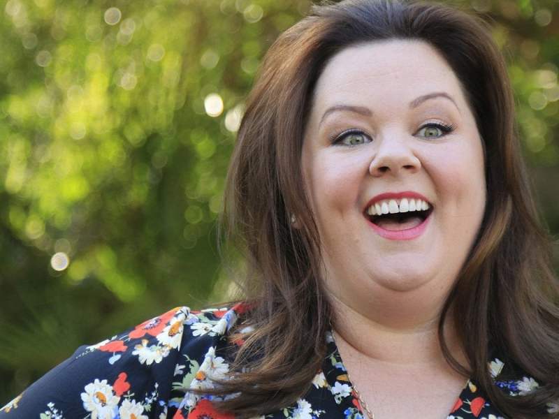 Melissa McCarthy ist begeistert von der Zusammenarbeit mit Herzogin Meghan.. © Joe Seer/Shutterstock