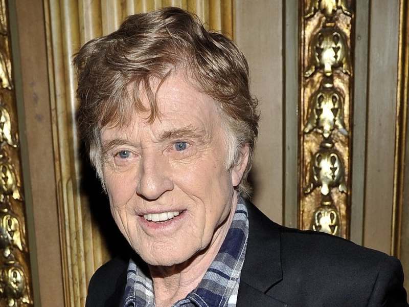 Auch mit Mitte 80 das blühende Leben: Robert Redford.. © Brent Perniac/AdMedia/ImageCollect.com