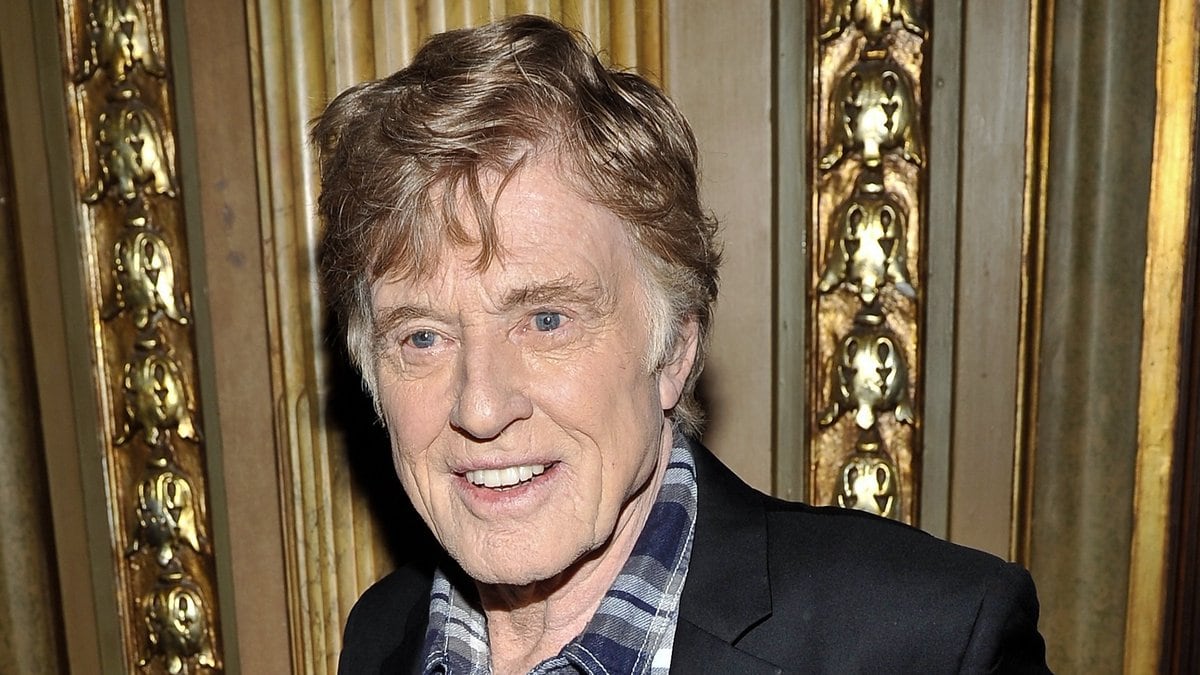 Auch mit Mitte 80 das blühende Leben: Robert Redford.. © Brent Perniac/AdMedia/ImageCollect.com