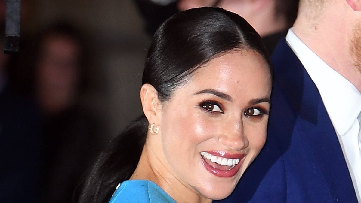 Nach langer Zeit tritt Herzogin Meghan wieder in einer US-Talkshow auf.. © imago/PA Images