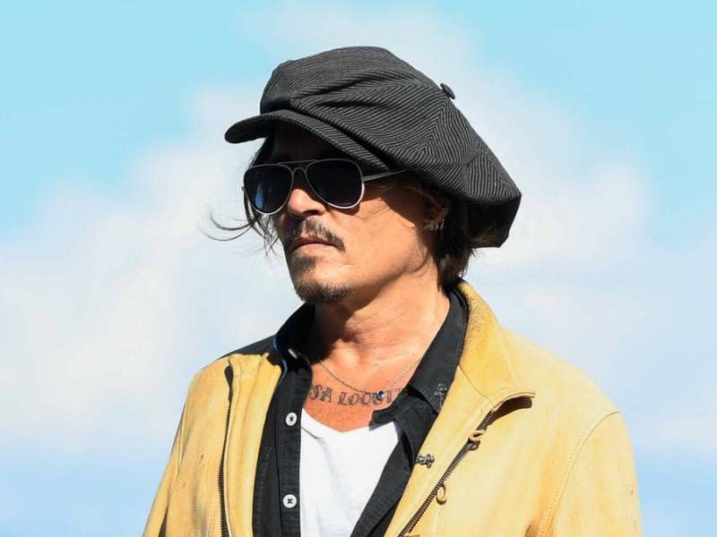 Johnny Depp auf dem 68. San Sebastian International Film Festival im vergangenen Jahr.. © imago images/MediaPunch