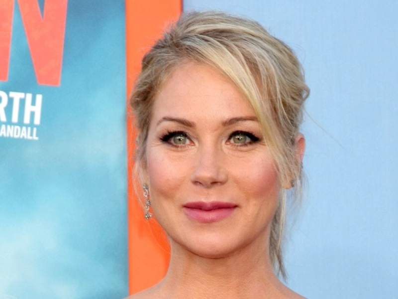 US-Schauspielerin Christina Applegate hat MS.. © Kathy Hutchins/Shutterstock.com