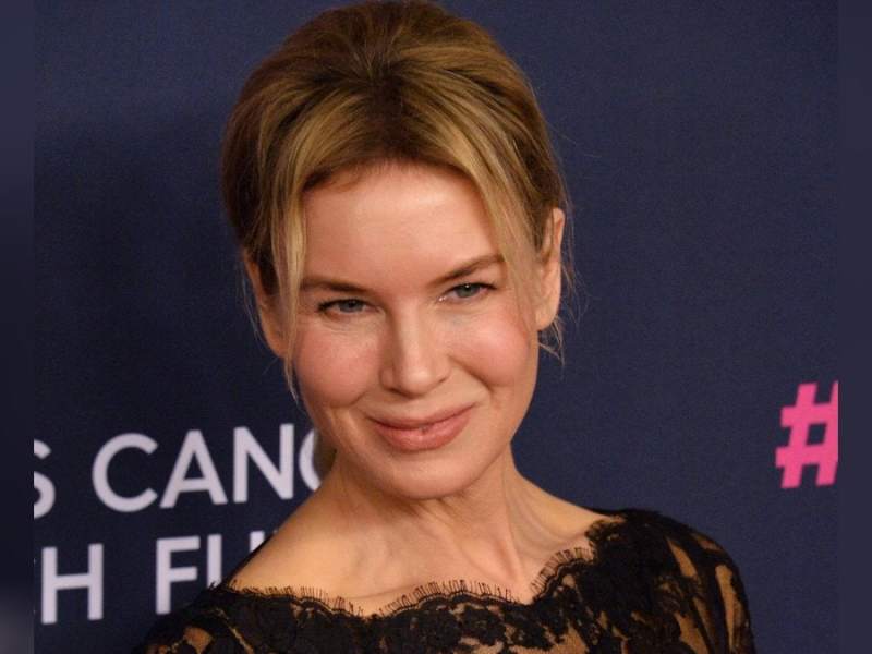 Renée Zellweger bei einem Event im Februar 2020.. © imago images/UPI Photo