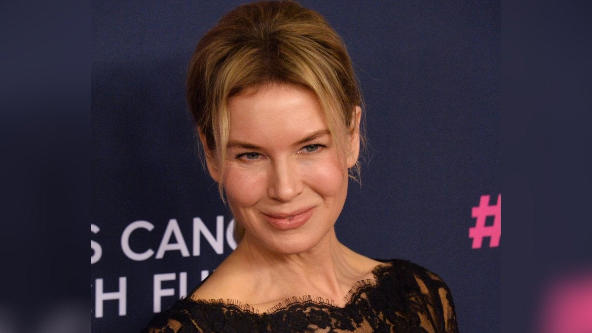 Renée Zellweger bei einem Event im Februar 2020.. © imago images/UPI Photo