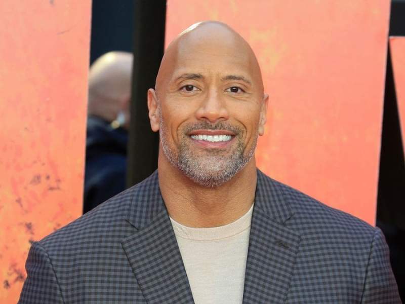 Dwayne Johnson duscht sehr oft.. © Cubankite/Shutterstock.com