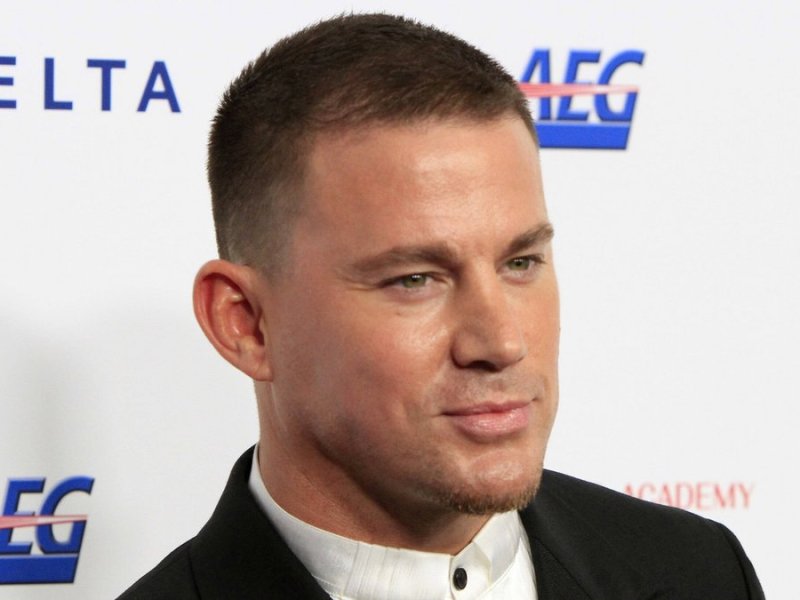 Channing Tatum im Januar 2020.. © imago images/ZUMA Press