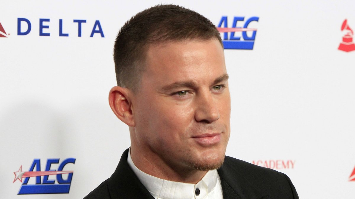 Channing Tatum im Januar 2020.. © imago images/ZUMA Press