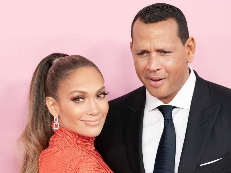 US-Star Jennifer Lopez und Alex Rodriguez haben sich im April getrennt.. © lev radin/Shutterstock.com