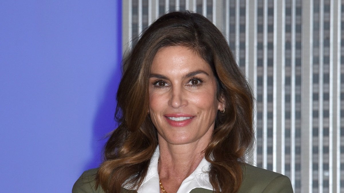 Cindy Crawford wird am 20. Februar 56 Jahre alt.. © YLMJ/AdMedia/ImageCollect