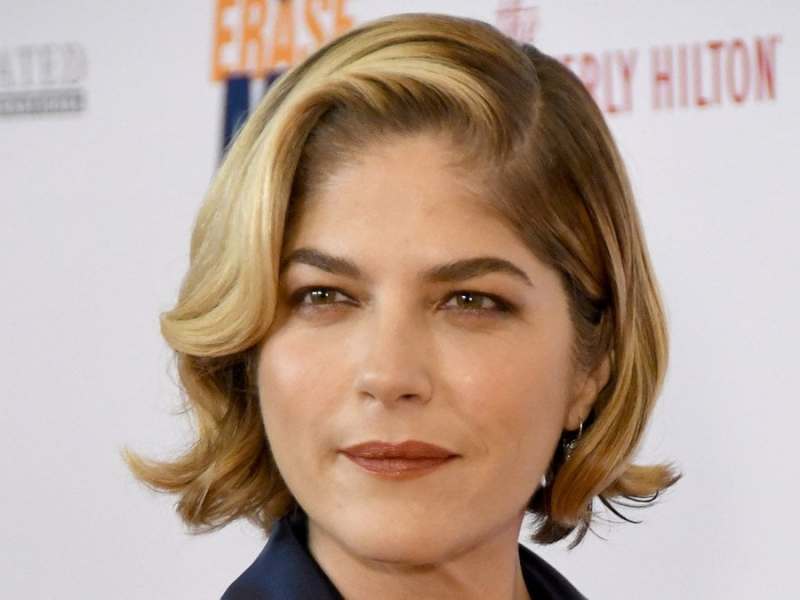 Mittlerweile befindet sich Selma Blair auf dem Weg der Besserung.. © Birdie Thompson/AdMedia/ImageCollect