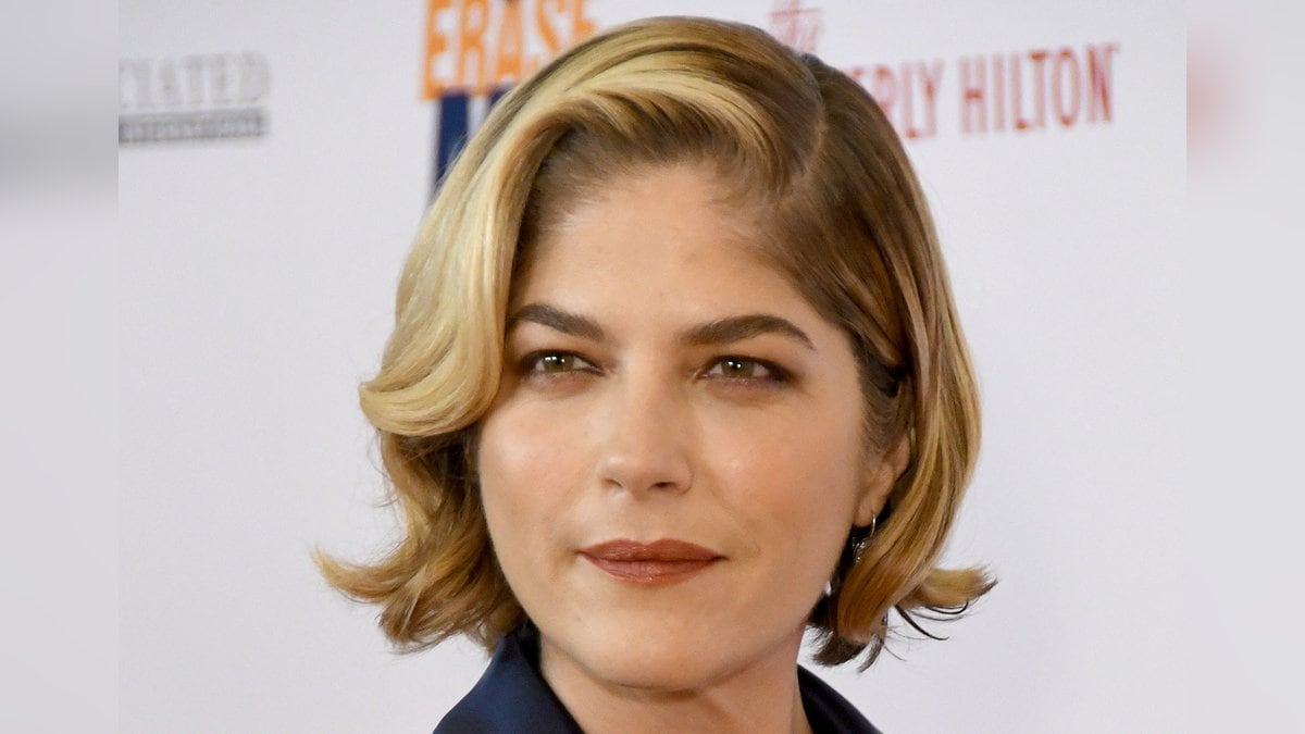 Mittlerweile befindet sich Selma Blair auf dem Weg der Besserung.. © Birdie Thompson/AdMedia/ImageCollect