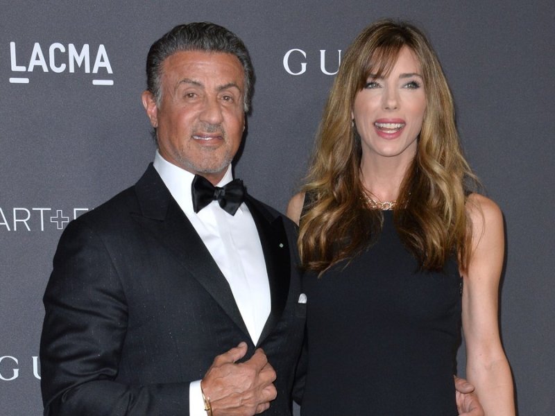 Sylvester Stallone und Jennifer Flavin sind seit 1997 verheiratet.. © Featureflash Photo Agency/Shutterstock.com