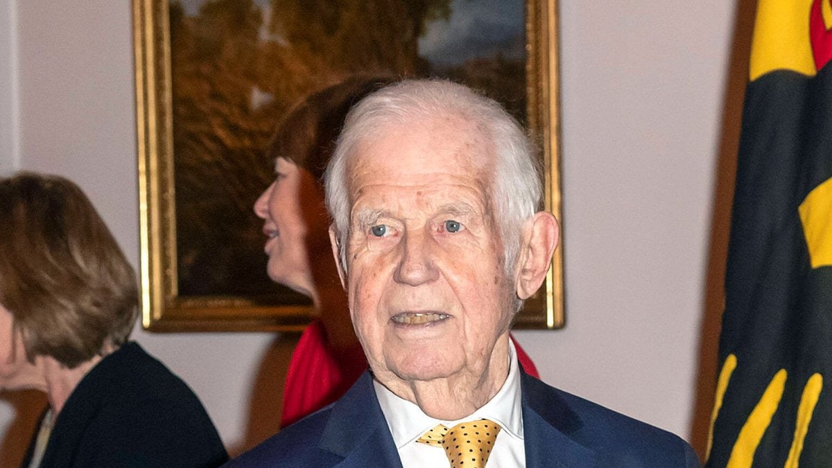 Kurt Biedenkopf ist im Alter von 91 Jahren verstorben.. © imago/Future Image