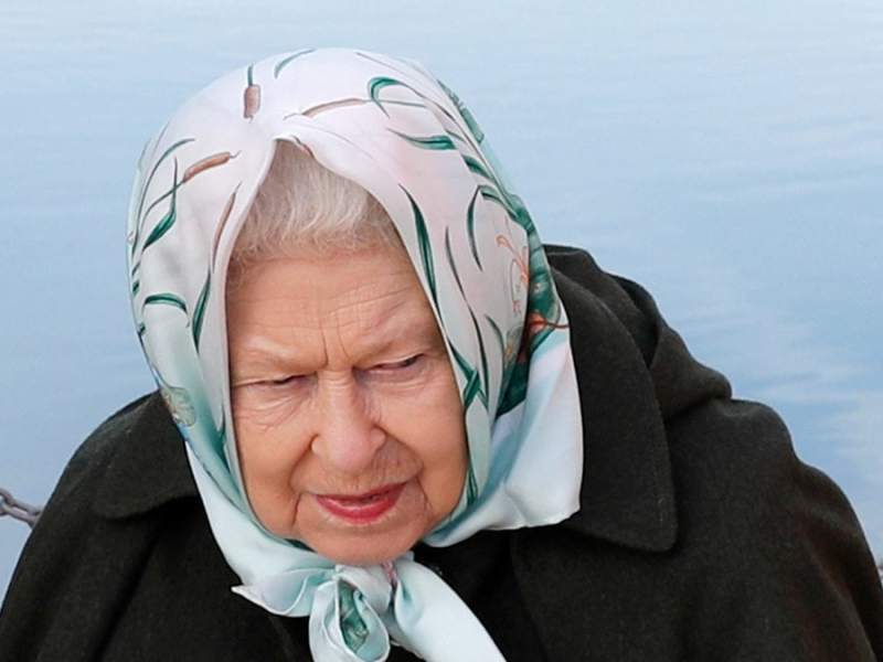 Die Queen ist derzeit auf Schloss Balmoral.. © ALPR/AdMedia/ImageCollect