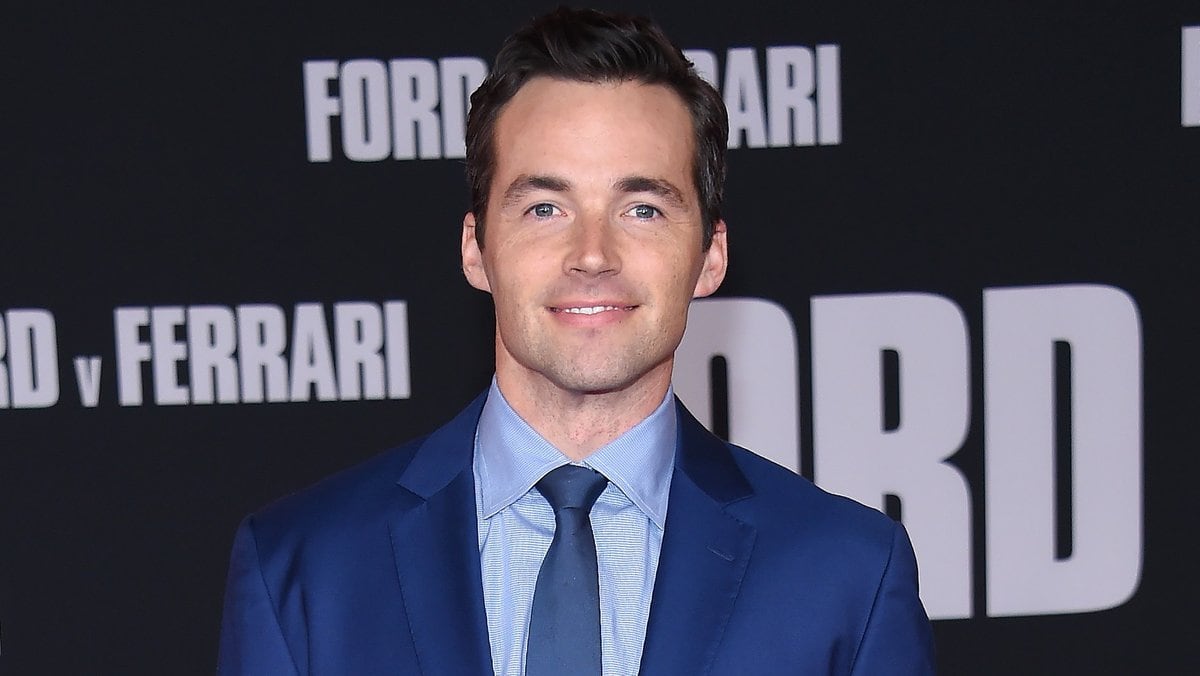 Ian Harding auf der Premiere von "Le Mans 66". © DFree/Shutterstock.com