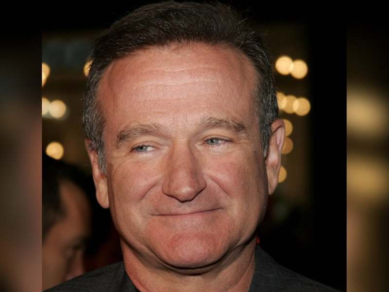 Robin Williams hat sich 2014 das Leben genommen.. © Tinseltown/Shutterstock