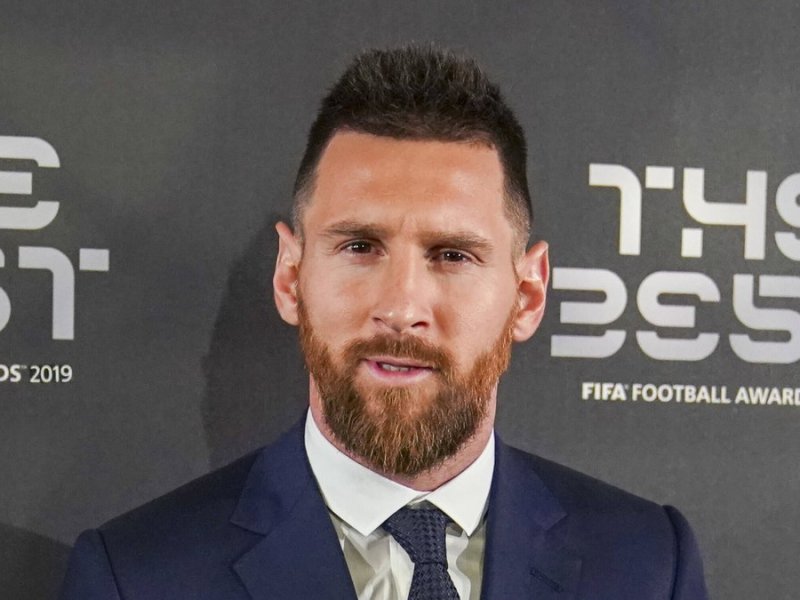 Lionel Messi hat sich mit Corona infiziert.. © imago/ZUMA Wire