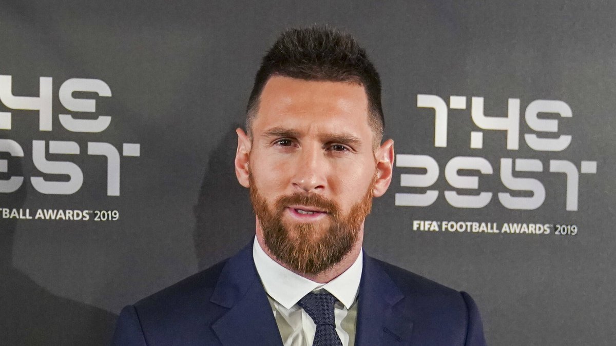 Lionel Messi hat sich mit Corona infiziert.. © imago/ZUMA Wire