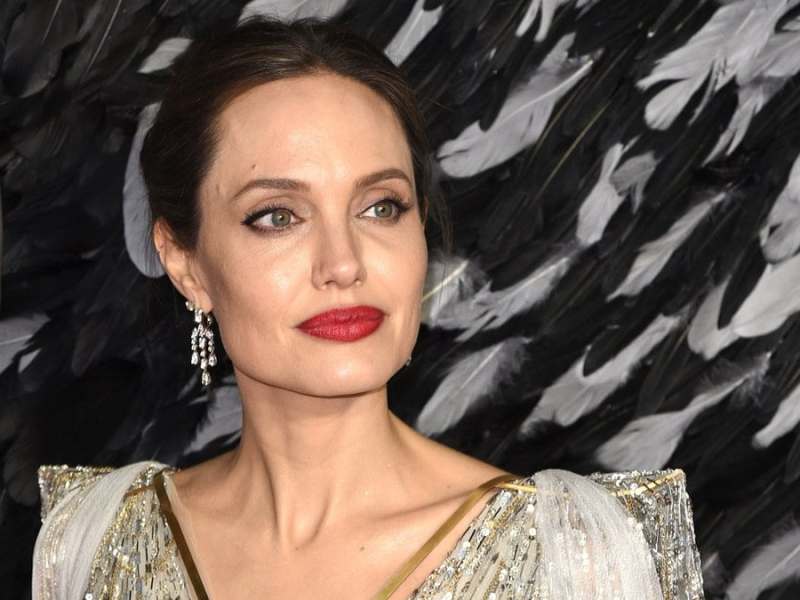 Angelina Jolie gehört seit Freitag zur Instagram-Gemeinde.. © Vivienne Vincent/Landmark Media/ImageCollect