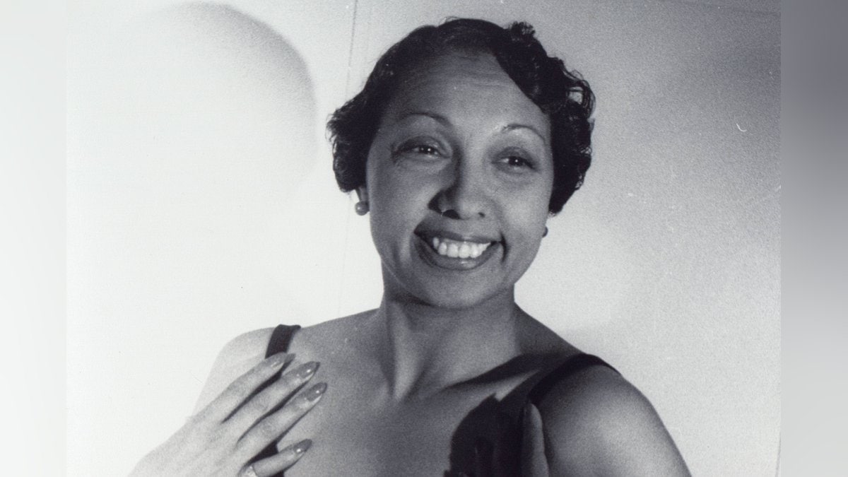 Josephine Baker im Jahr 1949.. © imago images/UIG