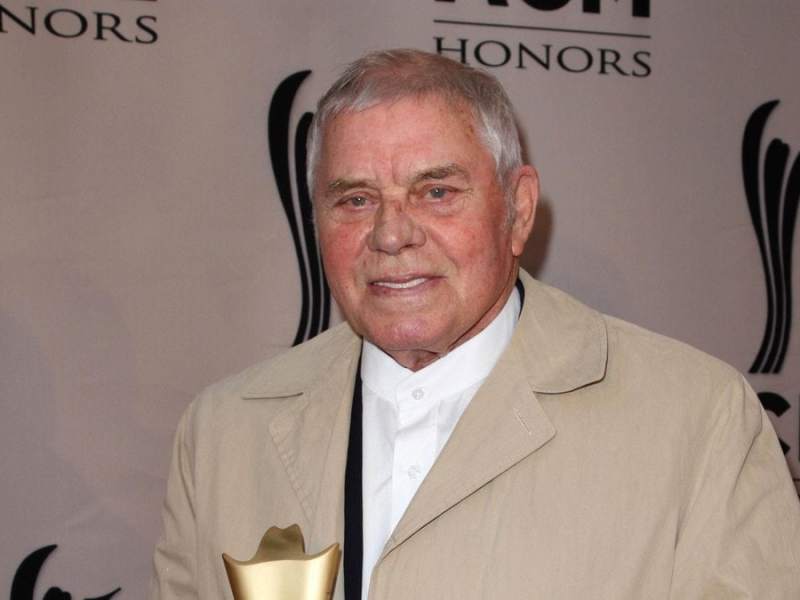 Country-Star Tom T. Hall ist mit 85 Jahren gestorben.. © s_bukley/Shutterstock.com