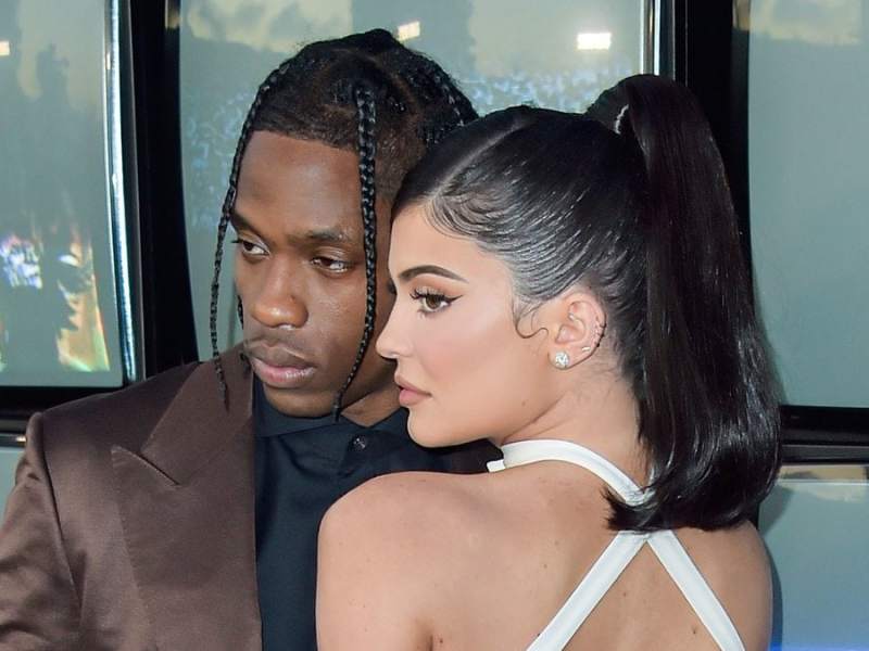 Kylie Jenner und Travis Scott sollen angeblich ein weiteres Kind erwarten.. © Image Press Agency/ImageCollect