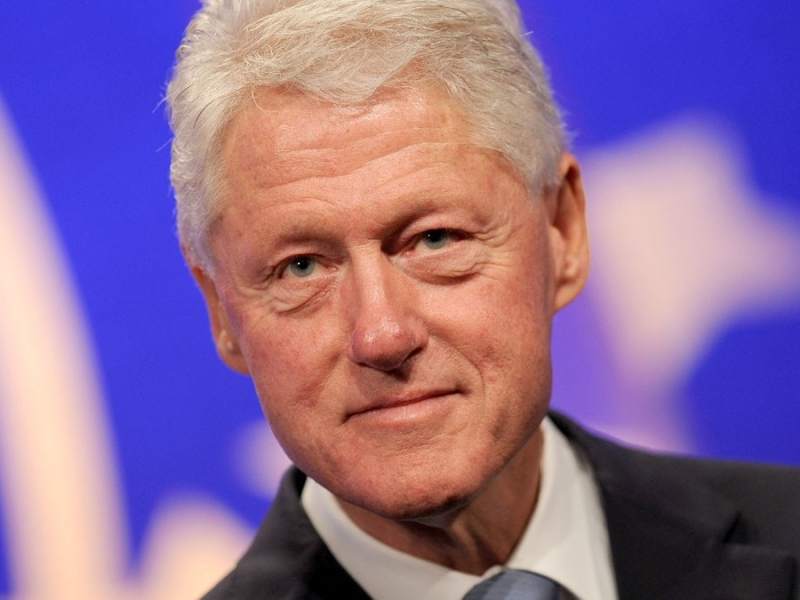 Bill Clinton wird am 19. August 75 Jahre alt.. © 2011 KRISTIN CALLAHAN - ACE PICTURES/ImageCollect