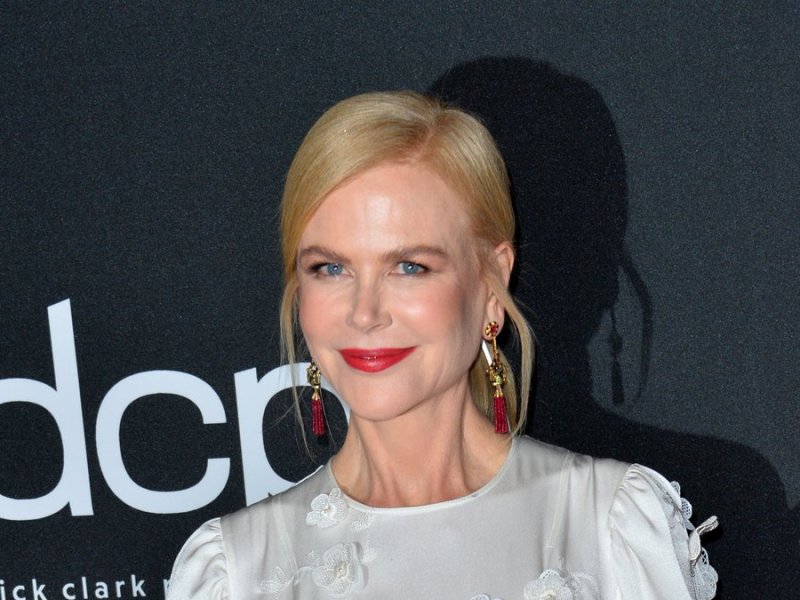 Nicole Kidman muss sich Kritik gefallen lassen.. © Featureflash Photo Agency / Paul Smith / Shutterstock.com