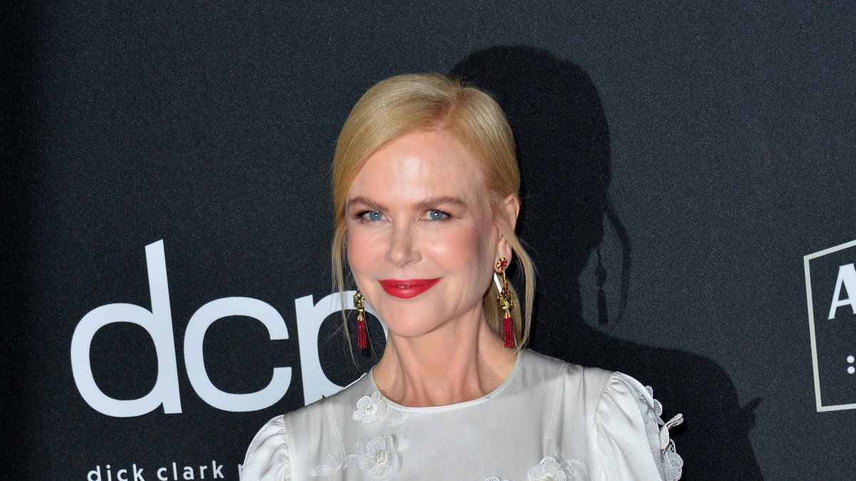 Nicole Kidman muss sich Kritik gefallen lassen.. © Featureflash Photo Agency / Paul Smith / Shutterstock.com