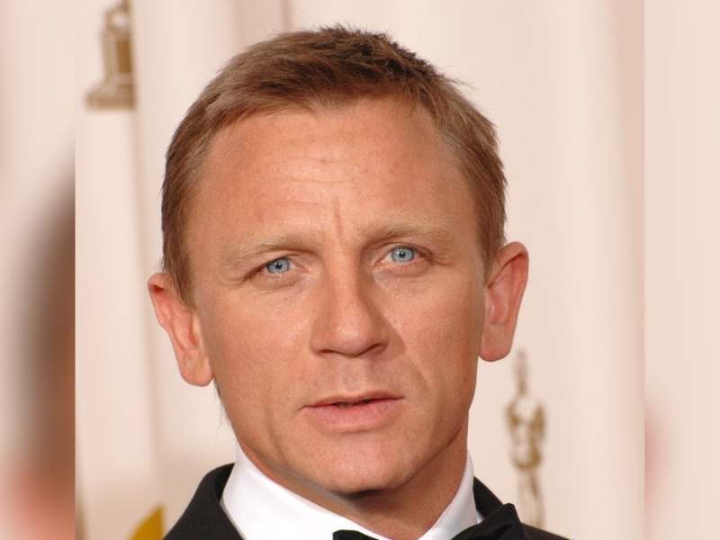 Keiner verdient aktuell mehr als Daniel Craig.. © Featureflash Photo Agency/Shutterstock