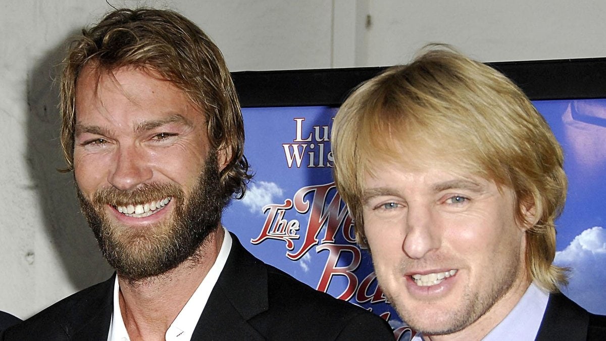 Andrew (li.) und Owen Wilson im Mai 2007. © Everett Collection / Shutterstock.com