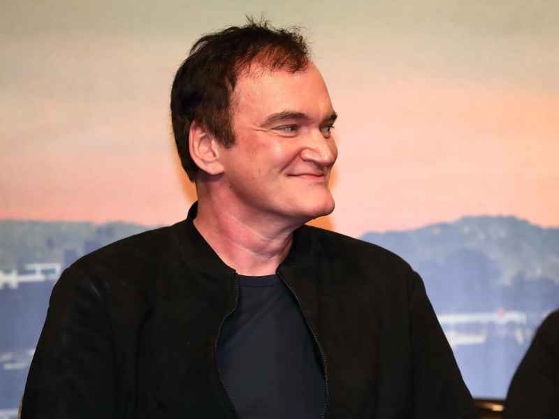 Quentin Tarantino