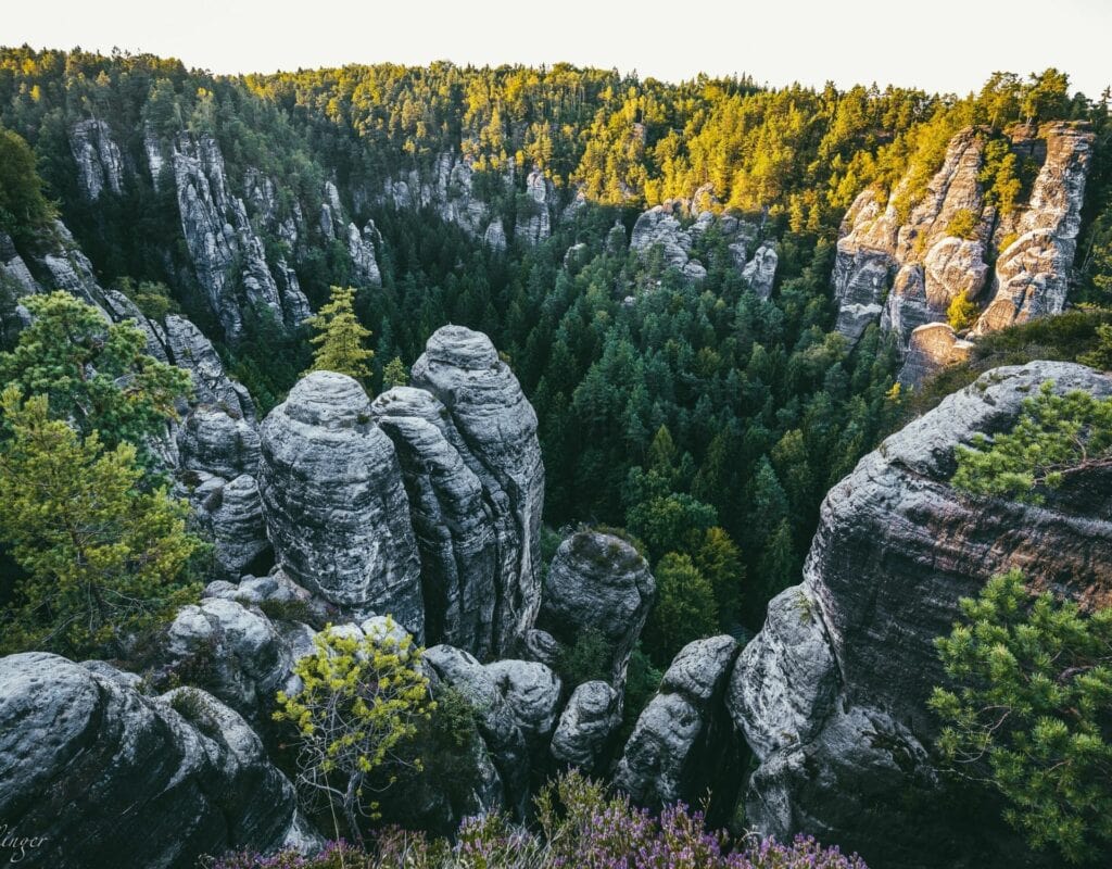 Sächsische Schweiz