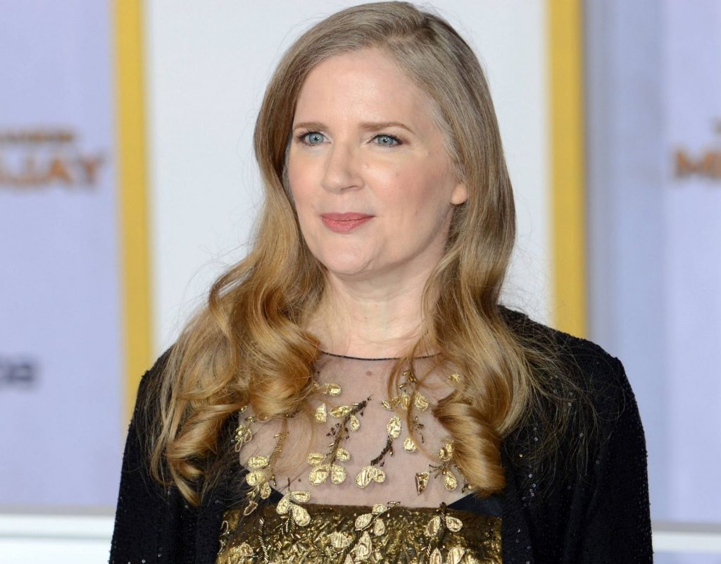 Suzanne Collins