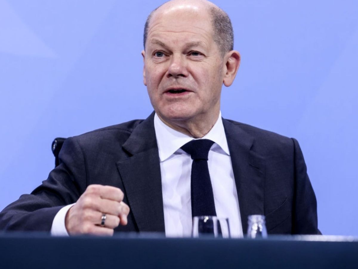 Olaf Scholz Gehalt