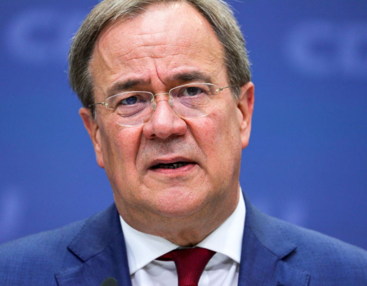 Armin Laschet Markus Söder