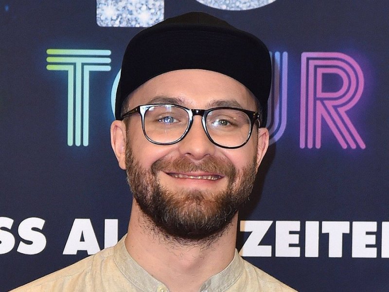 Mark Forster