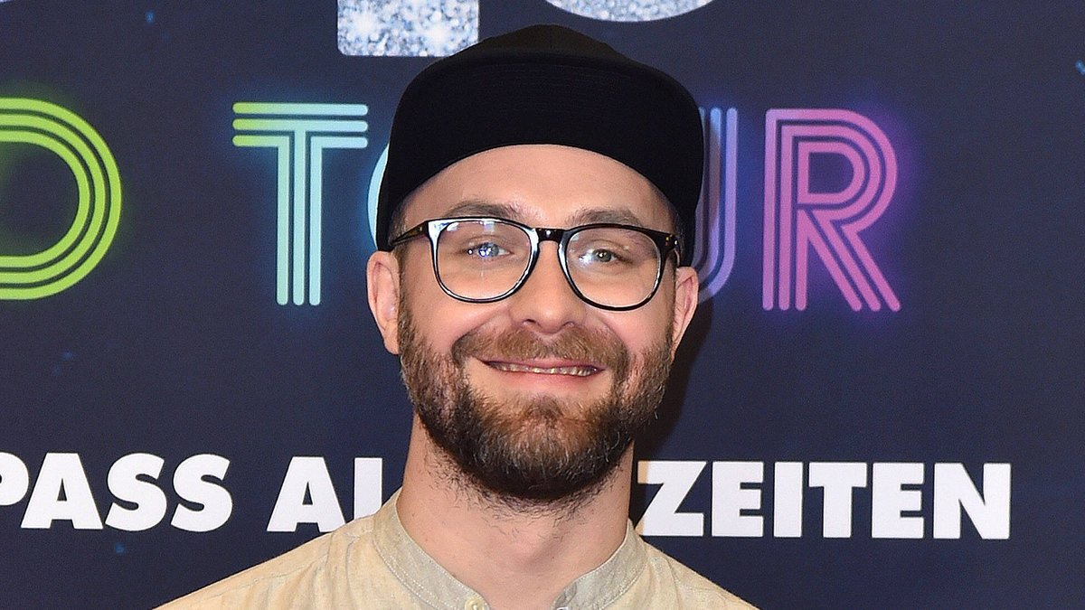 Mark Forster