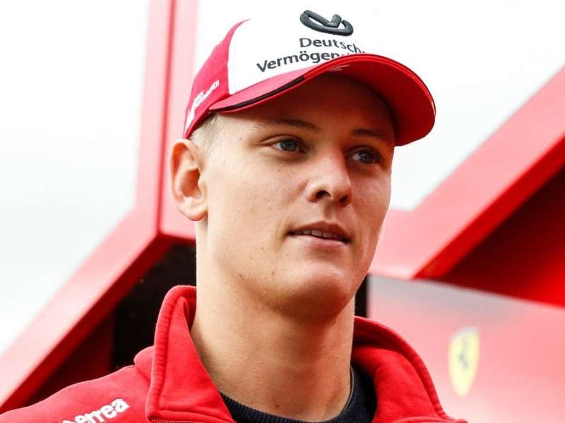 Mick Schumacher wird auch in der Dokumentation über seinen Vater Michael zu sehen sein.. © cristiano barni/Shutterstock.com