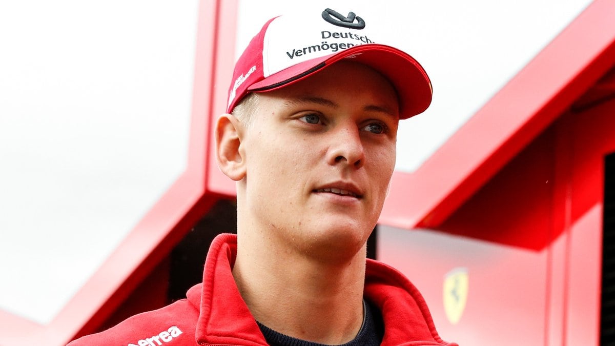 Mick Schumacher wird auch in der Dokumentation über seinen Vater Michael zu sehen sein.. © cristiano barni/Shutterstock.com